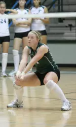 Jenn Miller's Season-Long Weblog from Inside Tulane Volleyball
