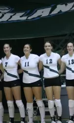 Tulane Seeks its fifth-straight win Friday versus Tulsa