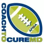 The Tulane football coaching staff will wear a special armband to signify their support for Coach to Cure MD, which is helping raise money and awareness in the fight against Duchenne Muscular Dystrophy.
