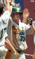 Tulane returner Scott Powell is expected to shake things up on the base paths for the Green Wave this season.