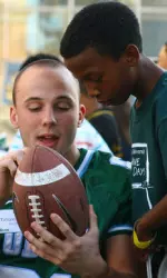 The Tulane Devlin S-AFE (Student-Athletes for Education) Center, in conjunction with the A.B. Freeman School of Business, will be hosting the third installment of `Wave Days' Saturday, November 15.