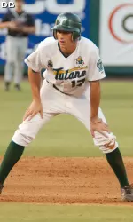 Josh Prince had an impressive fall ball world series performance for the Green Wave