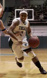 Ashley Langford is six assists away from 600 for her career.