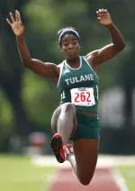 Sophomore multi-event competitor Arielle Minor finished fifth in the pentathlon at the LSU Combined Events Thursday.