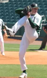 Preseason All-American Shooter Hunt and the Green Wave baseball team return to campus for the first time since 2005 when they take on Illinois Chicago Friday at 7 p.m. at the new Greer Field at Turchin Stadium.