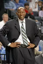 Tulane head coach Dave Dickerson has been selected as the NABC District 8 Coach of the Year