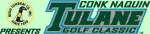 The 8th Annual Conk Naquin Tulane Golf Classic benefits the Tulane Athletics program.