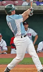 Junior shortstop Seth Henry went 3-for-4 with three RBI Friday night against Conference USA foe Houston.