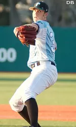 Sophomore right-hander Taylor Rogers posted a career-best nine strikeouts in Tulane's 8-4 win over UNO Wednesday night on the Lakefront.