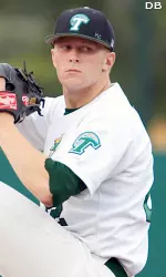 Junior right-hander Shooter Hunt was named the 2008 Conference USA Pitcher of the Year after going 9-2 with a 2.10 ERA during the regular season.