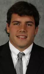 Senior offensive lineman Michael Parenton talks about opening Camp Toledo 2008.