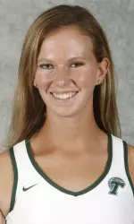 Freshman Jessica Lange defeated Murray State's Katelyn Fulcher, 6-3, 6-3, Sunday at the Roberta Alison Fall Classic.