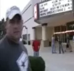 The Tulane football team viewed an advanced screening of The Express, the Ernie Davis story