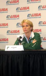 Lisa Stockton's Post-Game Quotes from Saturday's win over Tulsa