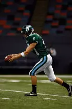 Tulane junior punter Ross Thevenot (pictured) joined teammate Troy Kropog on the 2008 All-Louisiana First Team.