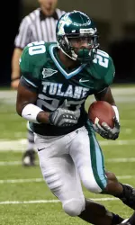 Senior wide receiver Jeremy Williams caught eight passes for 53 yards Saturday against Marshall.