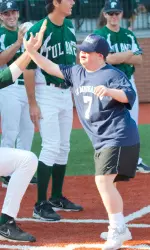 One of the great partnerships within the New Orleans community, the Tulane baseball team will once again team up with St. Michael's this Saturday for the annual softball game.
