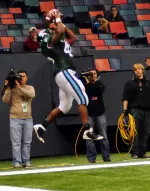 Sophomore fullback Antoine Duplessis and the Green Wave make the short trek to Southern Miss this Saturday for a 6:06 p.m. kick-off against the Golden Eagles.