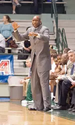 Head Coach Dave Dickerson