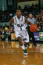 Kevin Sims scored 18 points against ECU.