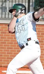 Andrew Rodgers went 1-2 with 2 walks in Wednesday night's 4-3 loss to ULM