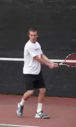 Trevor Getz is part of a four-person signing class for Tulane men's tennis