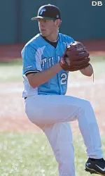 Matt Petiton improved his record to 3-0 with the 6-3 win over UC Irvine Saturday in Irvine, Calif.