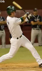 Drew Allain hit his third home run of the season but the Wave fell short, 11-9 against Southeastern Louisiana