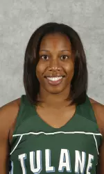 Ashley Langford was named one of 12 recipients of the Conference USA Spirit of Service awards