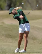 Freshman Ashley McKenney and the Green Wave women's golf team begin NCAA East Regional Play this Thursday.