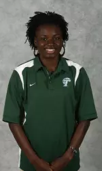 Nicolette Taku was one of 12 Student-Athletes to receive the C-USA Spirit of Service Award for the Spring