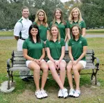 Members of the Tulane Green Wave women's golf team are spending their summers competing in tournaments around the world.