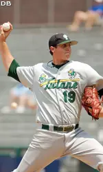 Nick Pepitone was selected as one of 10 pitchers on the USA Baseball National Team.