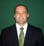 David Fox is reunited with head coach Bob Toledo and associate head coach Dan Dodd at Tulane. Previously, all three worked together at the University of New Mexico.