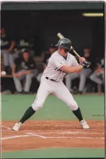 Michael Aubrey helped Tulane to 136 wins and a College World Series appearance during his standout career.