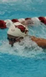 Junior butterfly specialist Kylie Kastes joins the Tulane swimming and diving program after two years at the University of Arkansas.