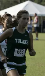Rebecca Coady and the Green Wave open the season Saturday