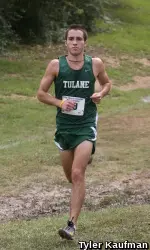 Katherine Crabtree Led teh Women's Team at the Watson Ford Memorial