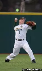 Adam Zabel hit owned a .356 on-base percentage in 31 games played in 2010