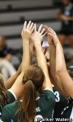 Tulane Will Host a Pair of 7:00 p.m. Matches This Weekend at Fogelman Arena