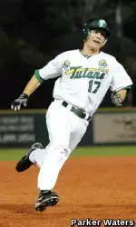 Blake Crohan batted .340 with 73 hits and 53 runs scored in 2010