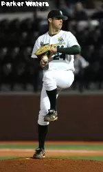 Flynn Enters His Senior Season with the Lowest Walks Per Nine Innings Ration in School History