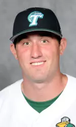 Greg Miller enters his second season with the Green Wave as a Redshirt-Freshman