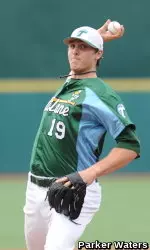 Nick Pepitone is One of Five Seniors on the 2011 Squad