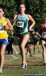 Katherine Crabtree Placed Fifth Overall in the Women's Race