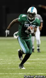 Shakiel Smith Posted 17 Tackles and Snagged Two Interceptions in the Green Wave's 54-49 Win Over Rice