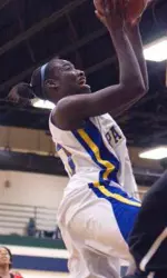 Pflugerville, Texas native Adesuwa Ebomwonyi joins the Tulane basketball team after earning all-state, All-Central Texas, all-region and District 25-5A MVP honors during the 2009-10 season.