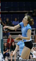 Lindsey Shepard Earned Her Third Selection to All-Academic Squad