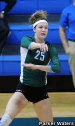 Freshman Cori Martone Was Named Conference USA Freshman of the Year on Tuesday