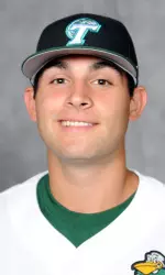 Freshman Alex Facundus Fanned Five Batters to Collect the Save in Game Two